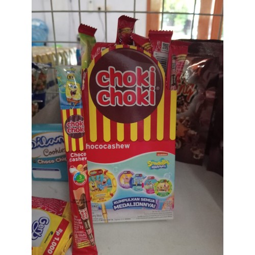 choki choki