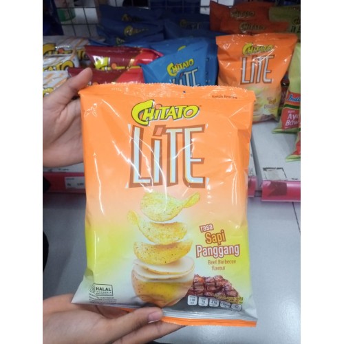 Chitato Rasa Sapi Panggang