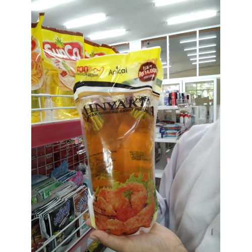 Minyak kita
