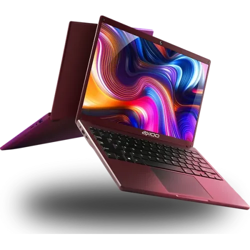 NOTEBOOK AXIOO 14F N4020/6/256/13" BROWN